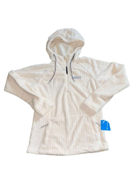 Columbia Jackets & Blazers - Columbia Womens Ruby Lake FS Hooded Half Zip Fleece-XS-NWT